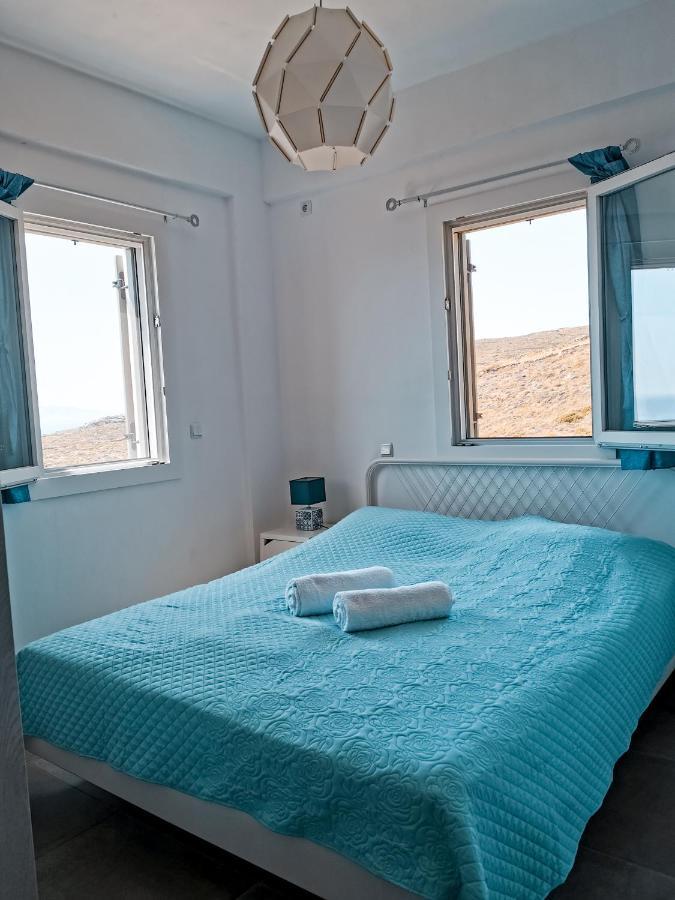 Αλός Αήρ Suites Kíthnos Exteriér fotografie