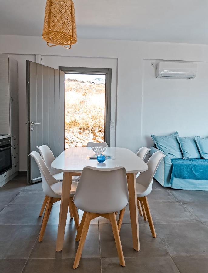Αλός Αήρ Suites Kíthnos Exteriér fotografie
