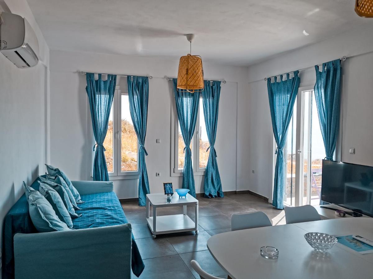 Αλός Αήρ Suites Kíthnos Exteriér fotografie