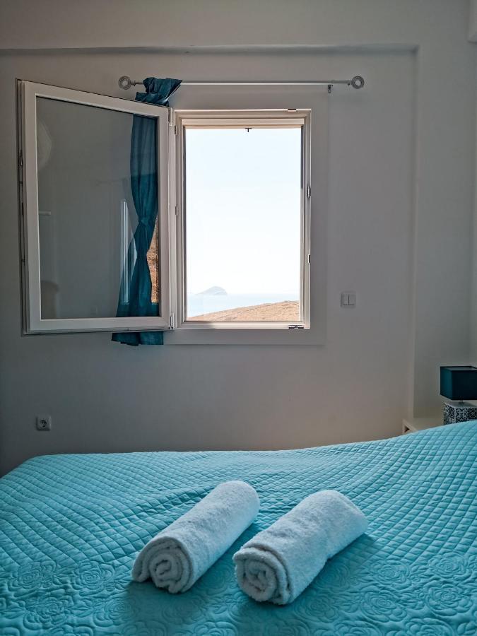 Αλός Αήρ Suites Kíthnos Exteriér fotografie