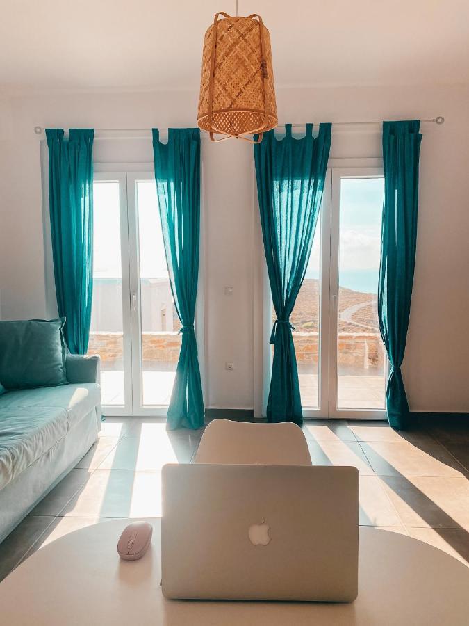 Αλός Αήρ Suites Kíthnos Exteriér fotografie