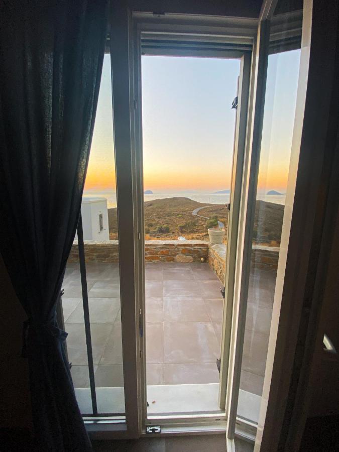 Αλός Αήρ Suites Kíthnos Exteriér fotografie