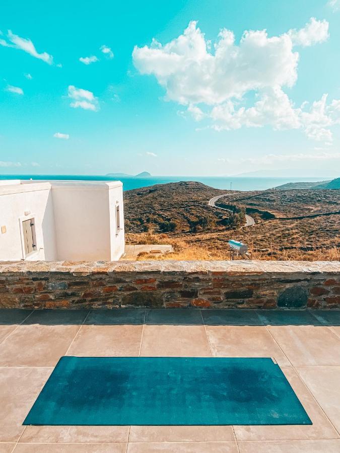 Αλός Αήρ Suites Kíthnos Exteriér fotografie